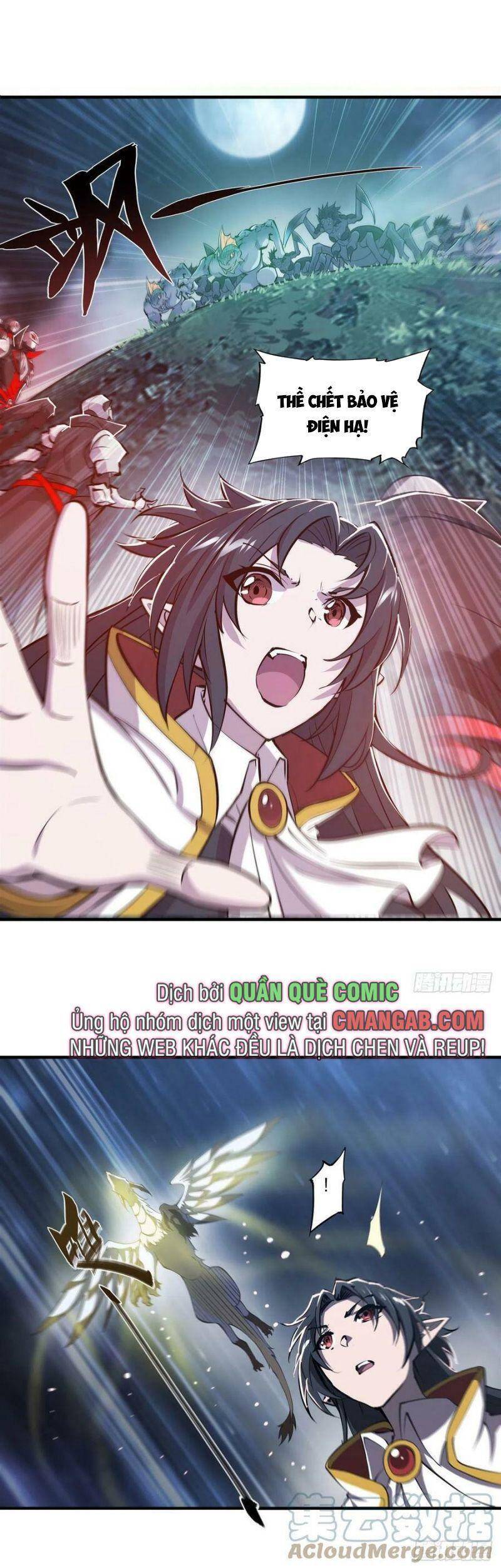 Huyết Cơ Và Kỵ Sĩ Chap 236 - Next Chap 237