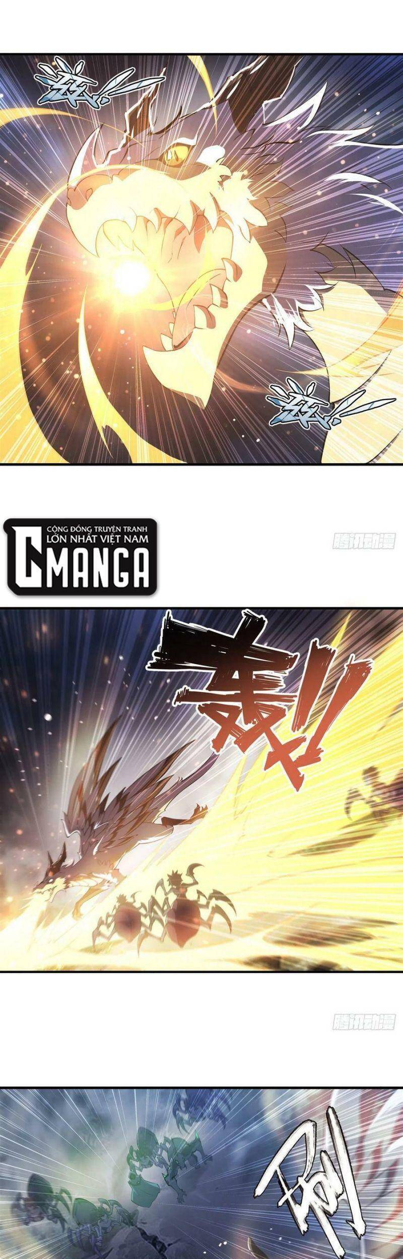 Huyết Cơ Và Kỵ Sĩ Chap 236 - Next Chap 237