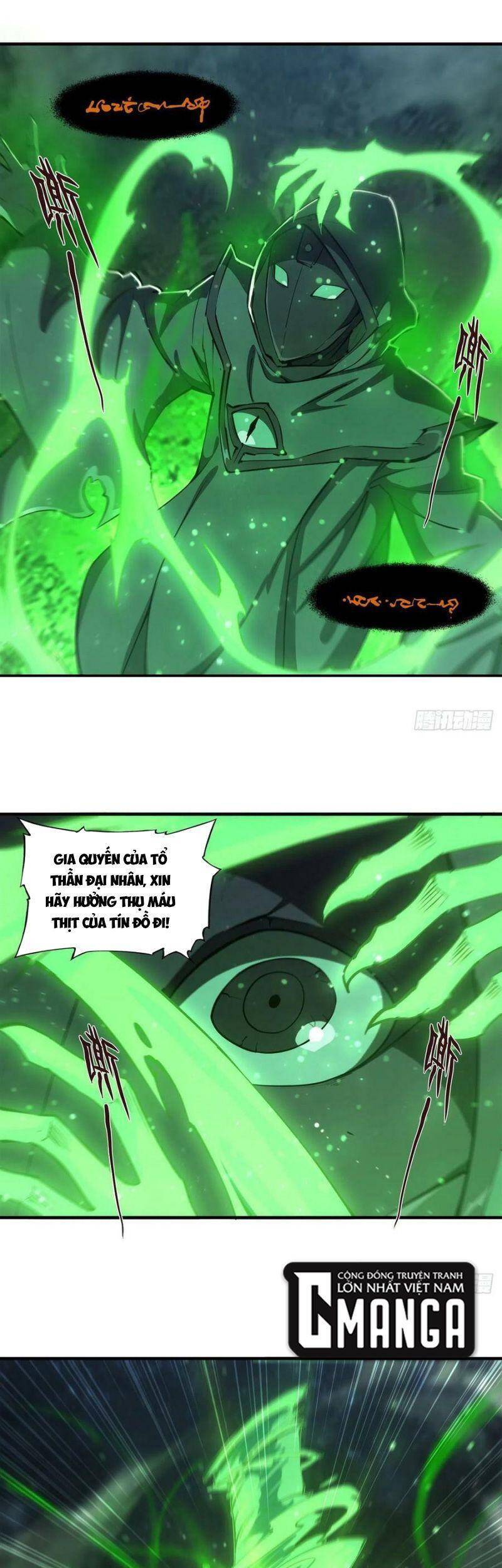 Huyết Cơ Và Kỵ Sĩ Chap 236 - Next Chap 237