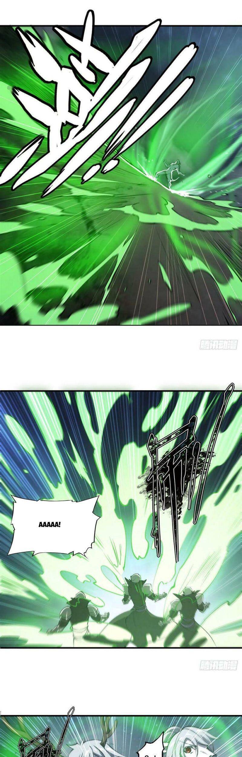 Huyết Cơ Và Kỵ Sĩ Chap 236 - Next Chap 237