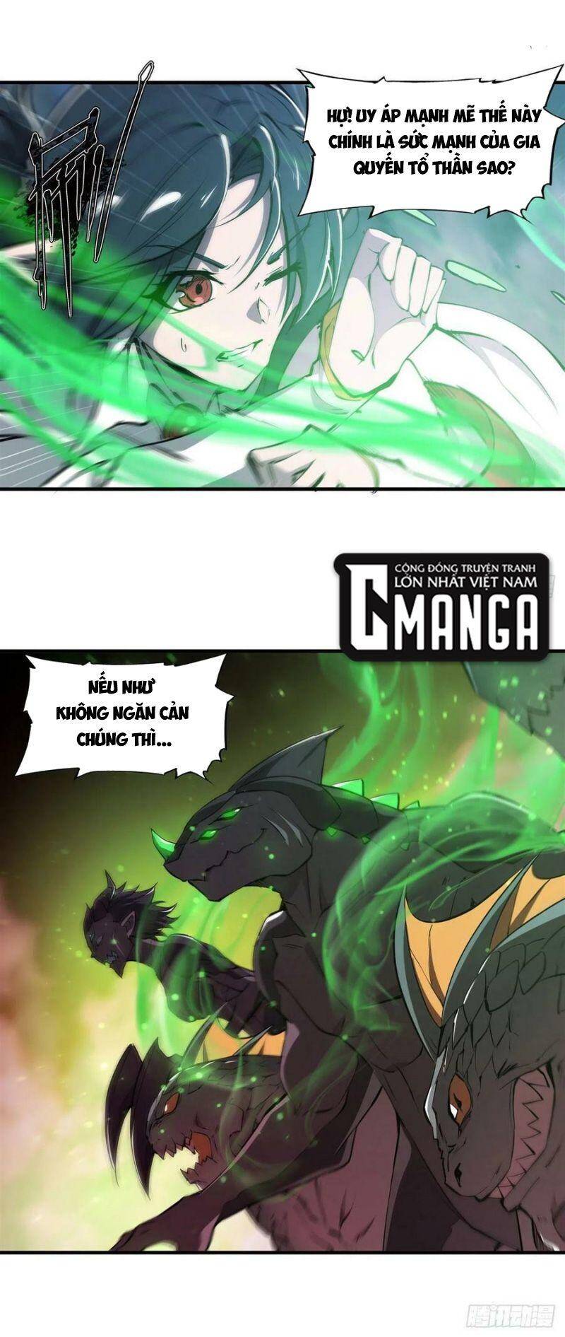 Huyết Cơ Và Kỵ Sĩ Chap 236 - Next Chap 237