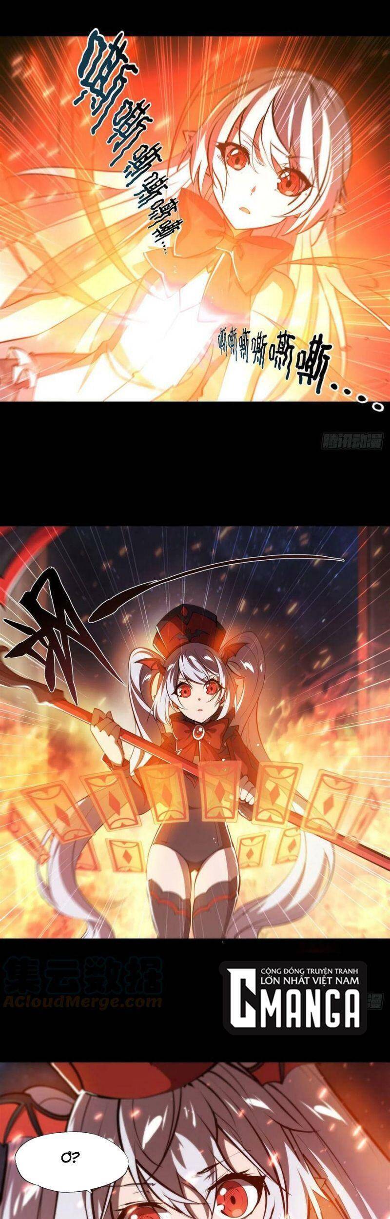 Huyết Cơ Và Kỵ Sĩ Chap 236 - Next Chap 237