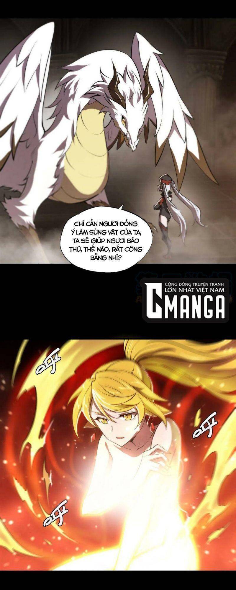 Huyết Cơ Và Kỵ Sĩ Chap 237 - Next Chap 238