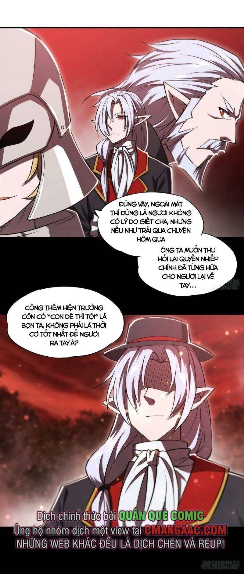 Huyết Cơ Và Kỵ Sĩ Chap 253 - Next Chap 254