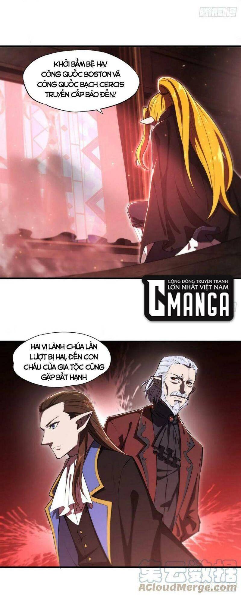 Huyết Cơ Và Kỵ Sĩ Chap 254 - Next Chap 255