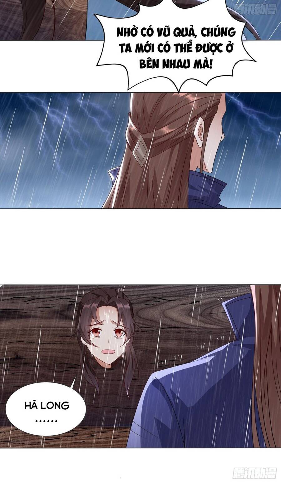 Người Ở Rể Bị Ép Thành Phản Diện Chap 383 - Next Chap 384