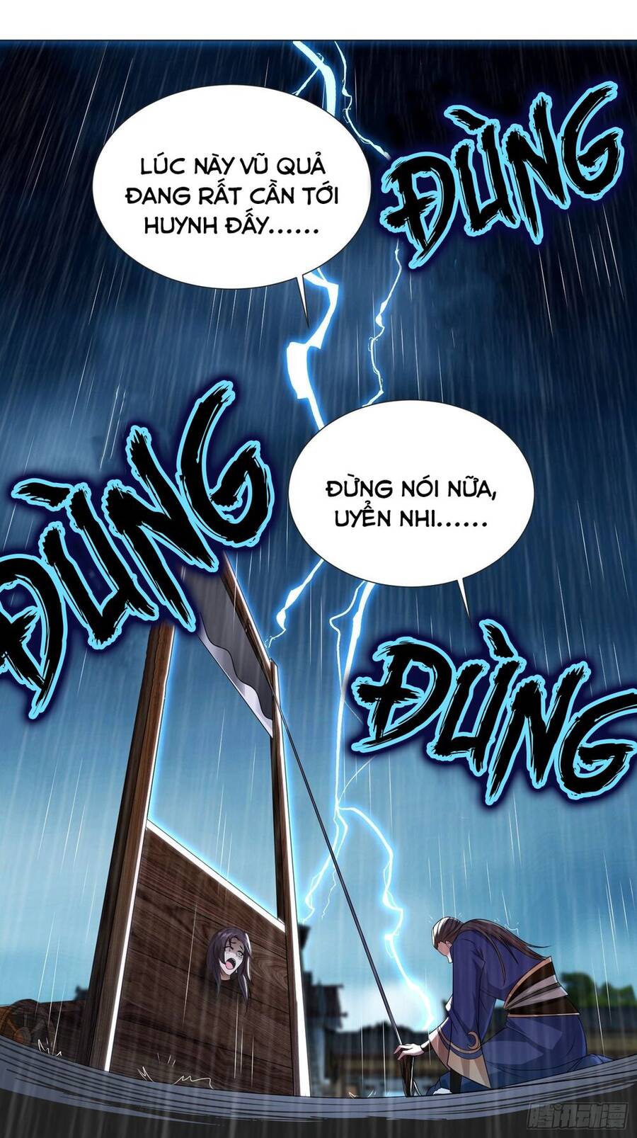 Người Ở Rể Bị Ép Thành Phản Diện Chap 383 - Next Chap 384