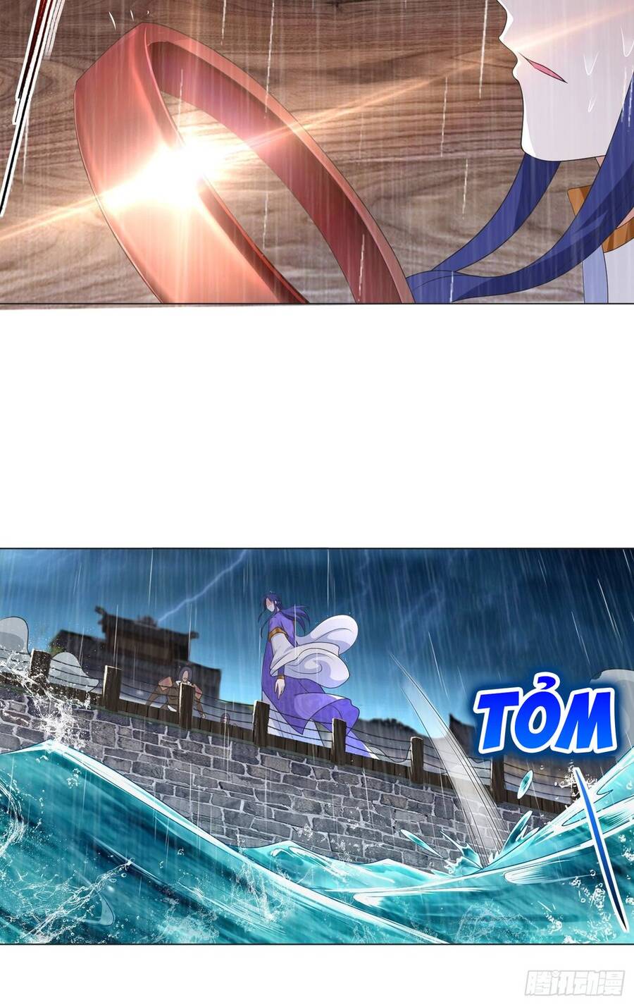 Người Ở Rể Bị Ép Thành Phản Diện Chap 383 - Next Chap 384