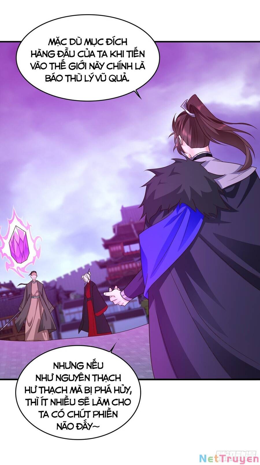 Người Ở Rể Bị Ép Thành Phản Diện Chap 420 - Next Chap 421