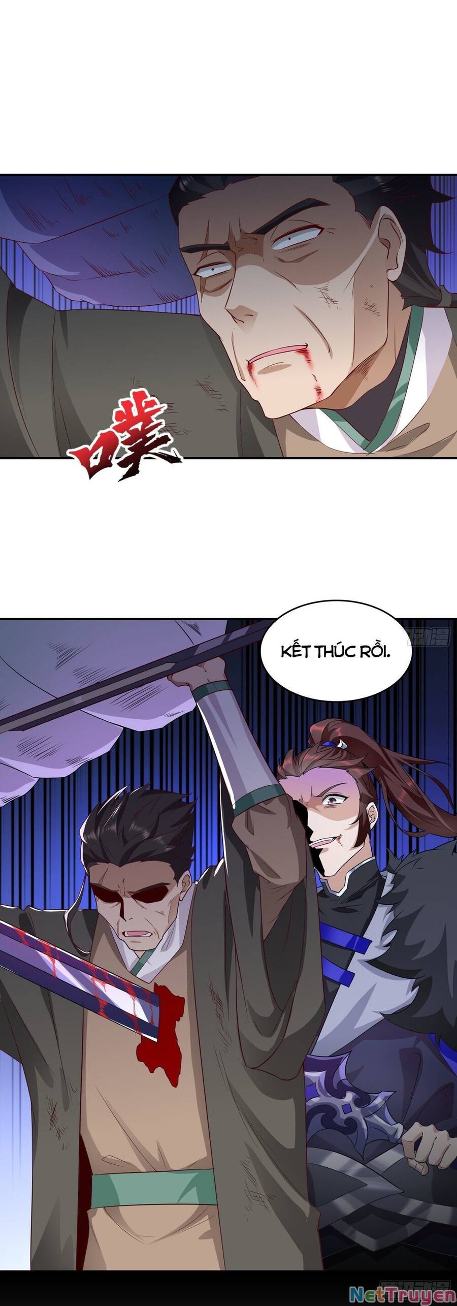 Người Ở Rể Bị Ép Thành Phản Diện Chap 420 - Next Chap 421