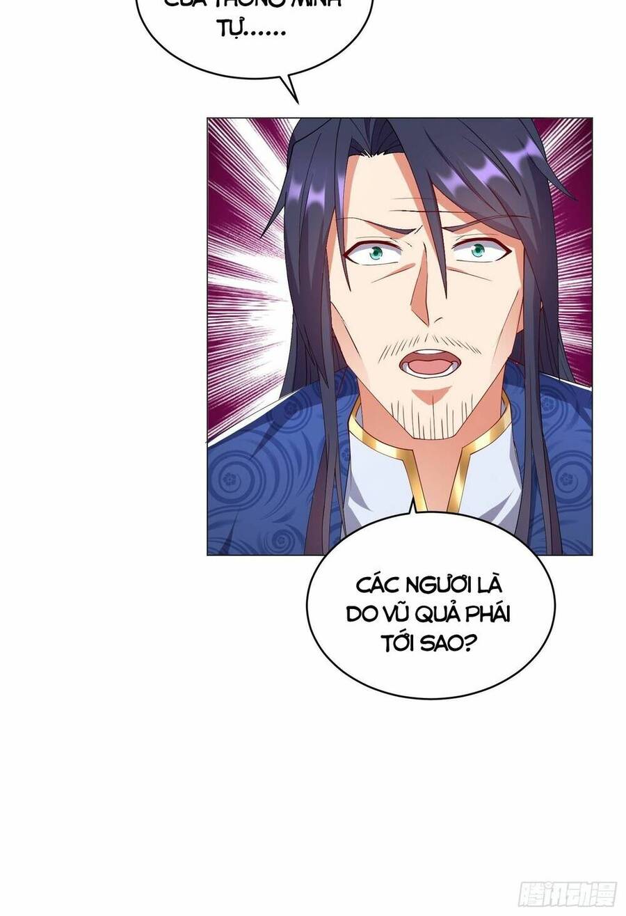 Người Ở Rể Bị Ép Thành Phản Diện Chap 422 - Next Chap 423