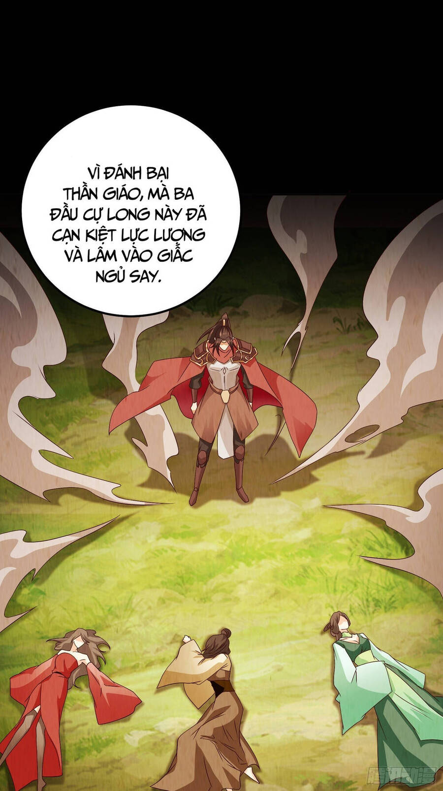 Người Ở Rể Bị Ép Thành Phản Diện Chap 441 - Next Chap 442