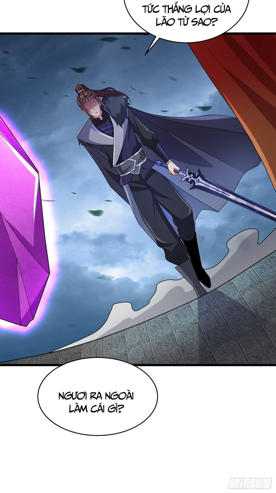 Người Ở Rể Bị Ép Thành Phản Diện Chap 445 - Next Chap 446