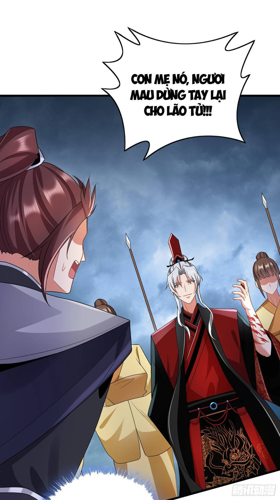 Người Ở Rể Bị Ép Thành Phản Diện Chap 445 - Next Chap 446