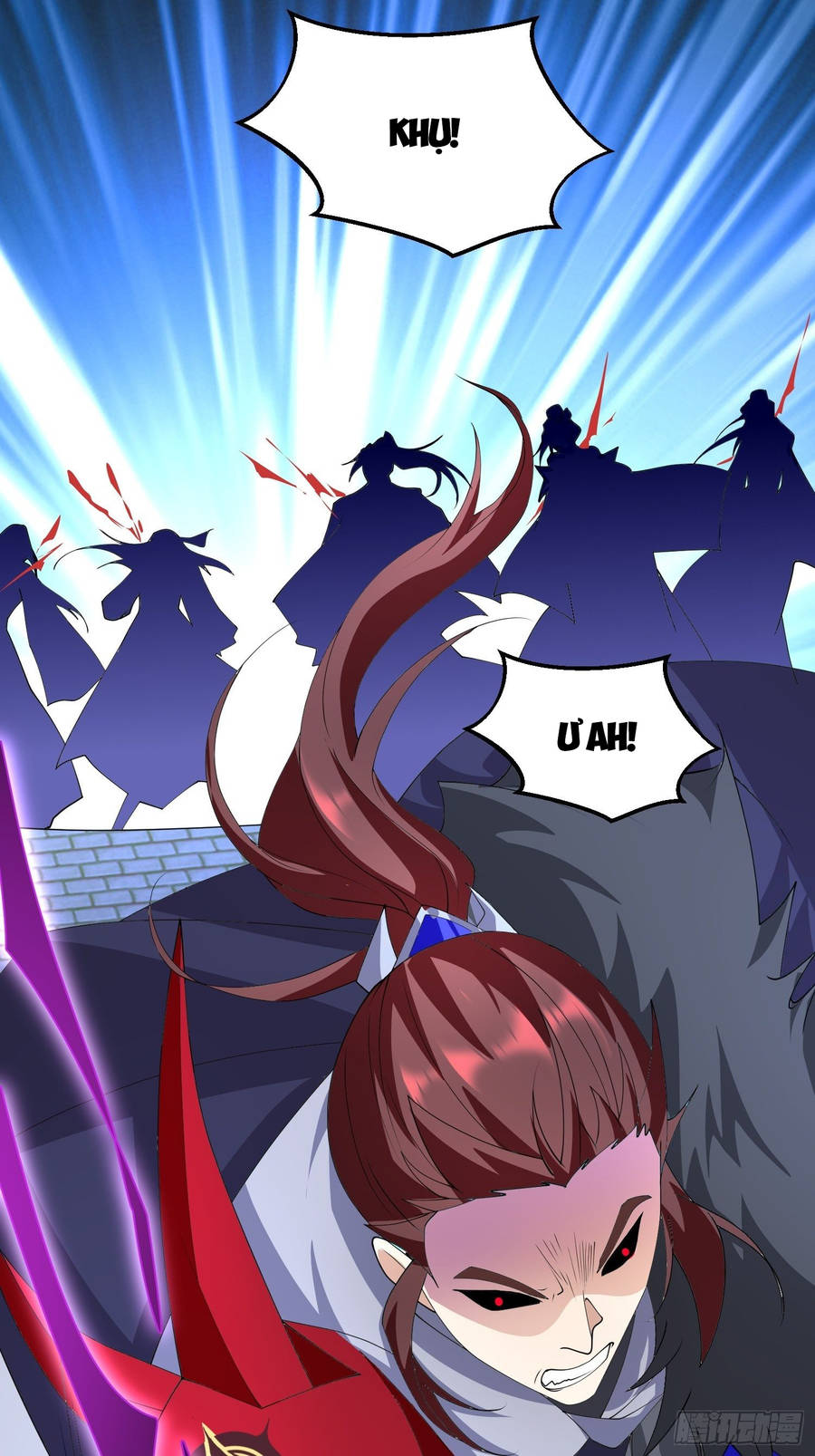 Người Ở Rể Bị Ép Thành Phản Diện Chap 445 - Next Chap 446