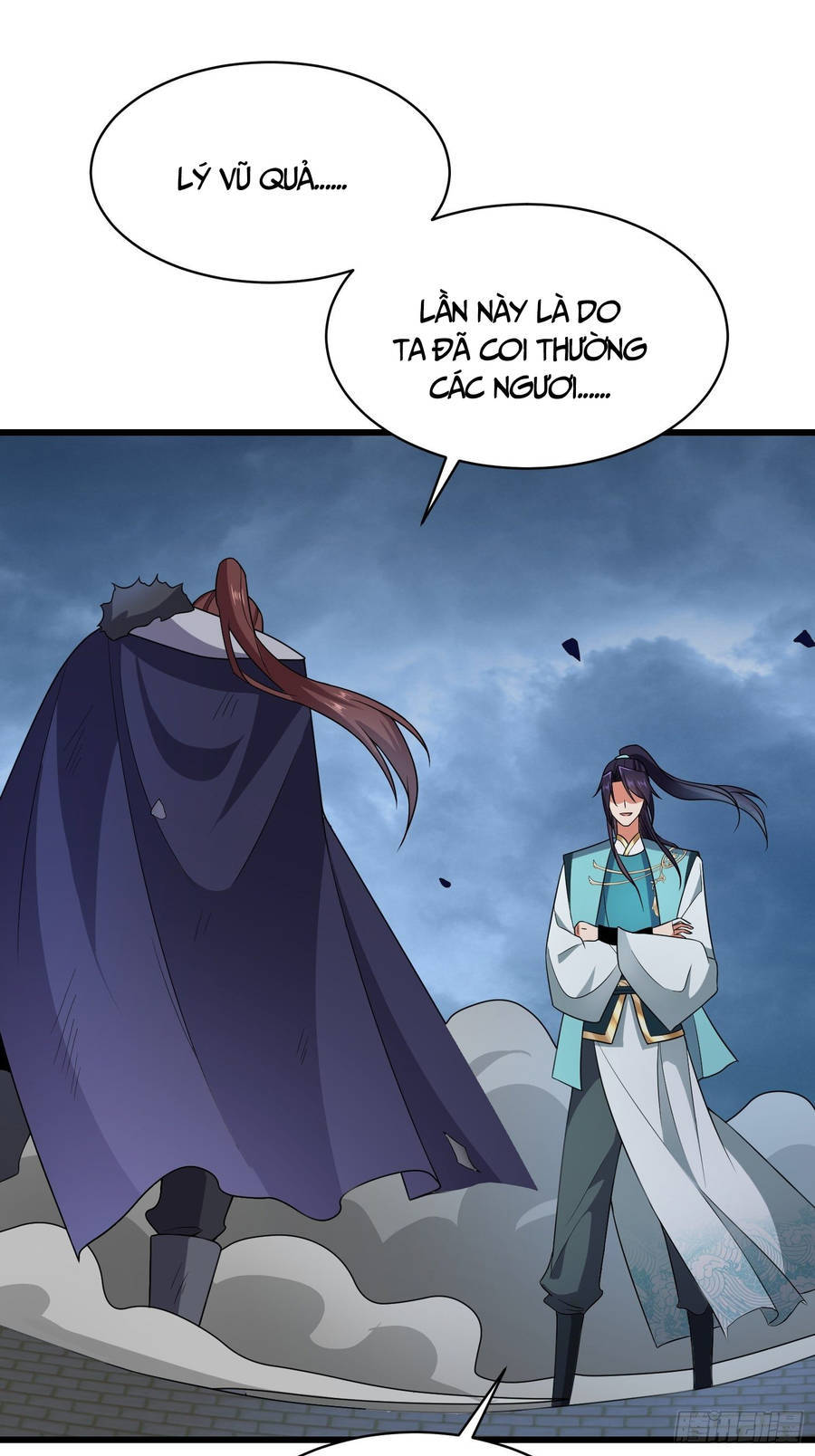 Người Ở Rể Bị Ép Thành Phản Diện Chap 445 - Next Chap 446