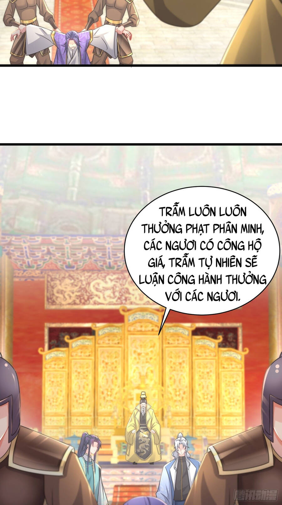 Người Ở Rể Bị Ép Thành Phản Diện Chap 386 - Next Chap 387