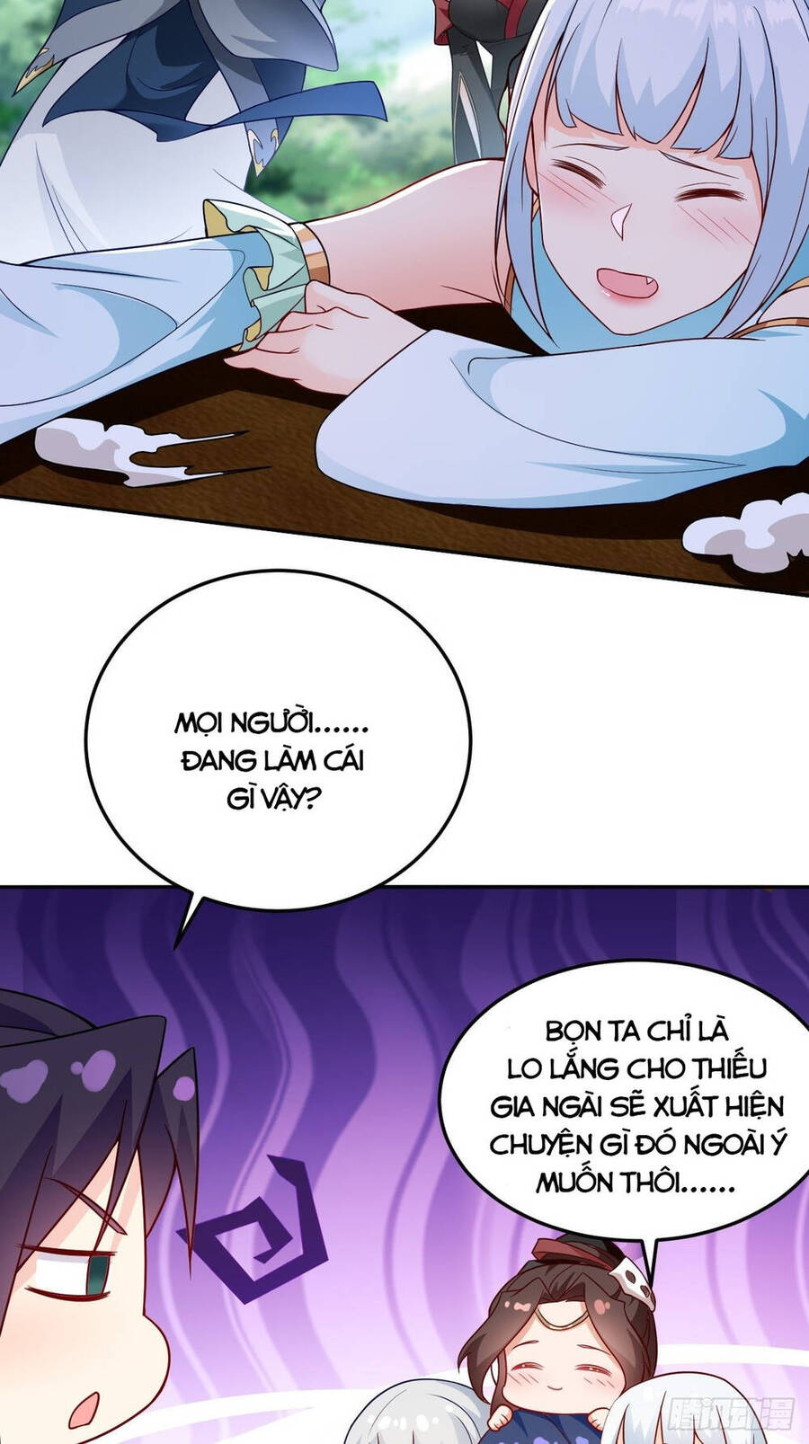 Người Ở Rể Bị Ép Thành Phản Diện Chap 431 - Next Chap 432