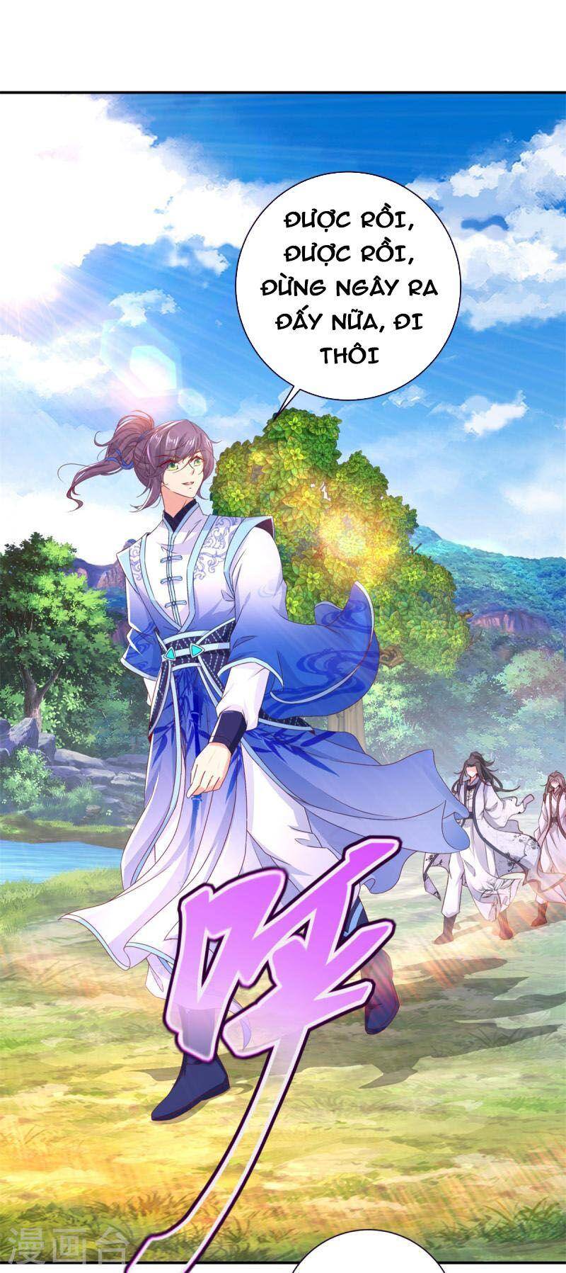 Thần Hồn Võ Đế Chap 223 - Next Chap 224