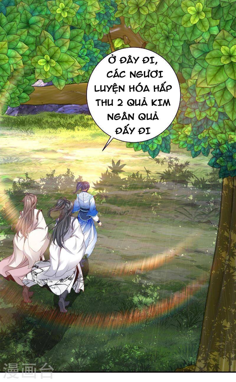 Thần Hồn Võ Đế Chap 223 - Next Chap 224