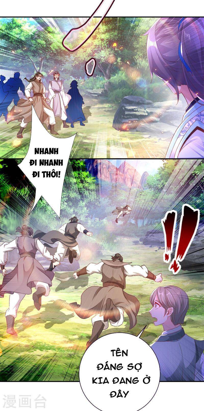 Thần Hồn Võ Đế Chap 223 - Next Chap 224