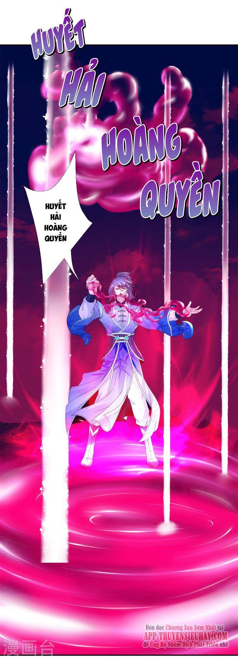 Thần Hồn Võ Đế Chap 223 - Next Chap 224
