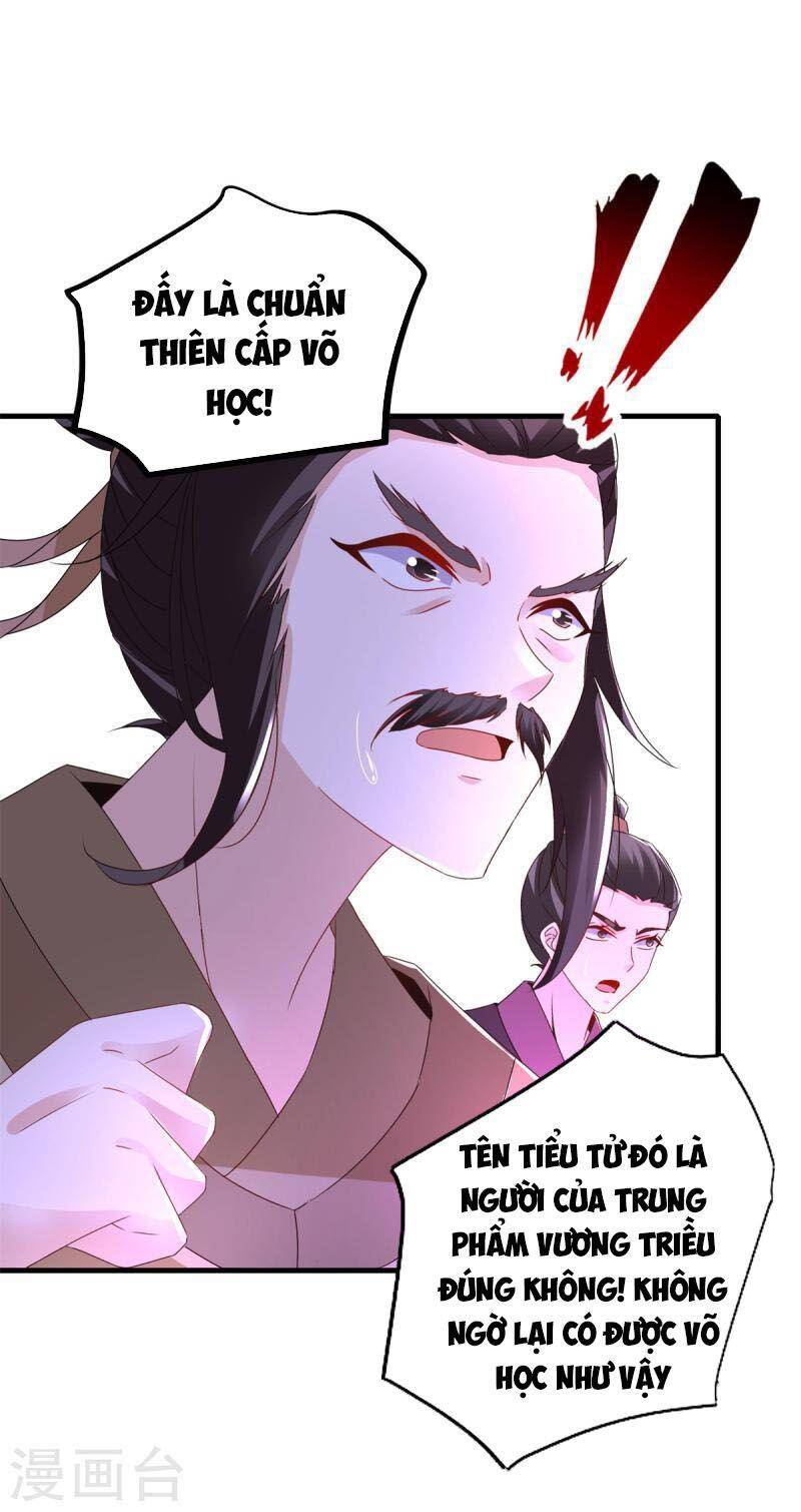 Thần Hồn Võ Đế Chap 223 - Next Chap 224