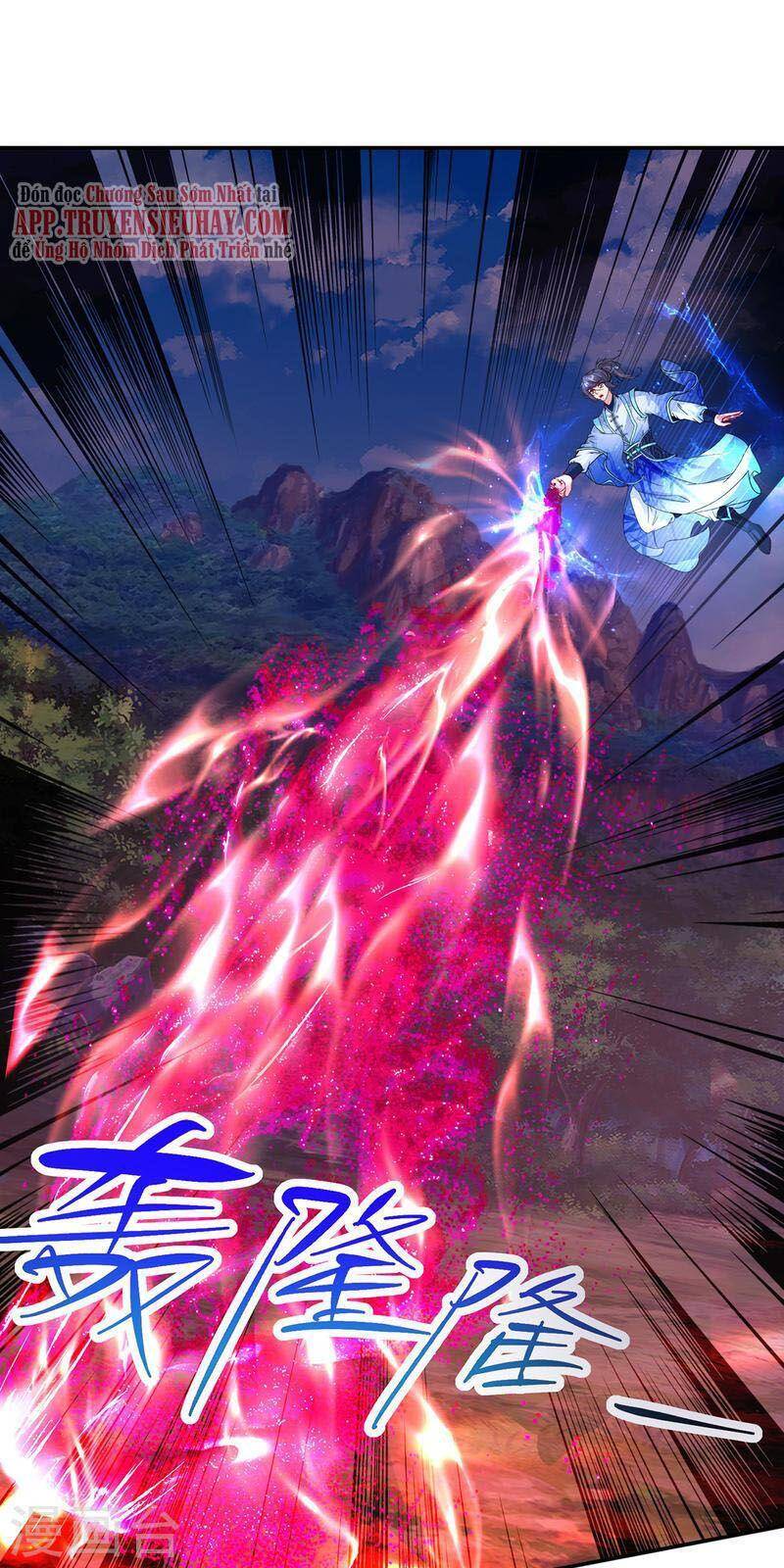 Thần Hồn Võ Đế Chap 223 - Next Chap 224