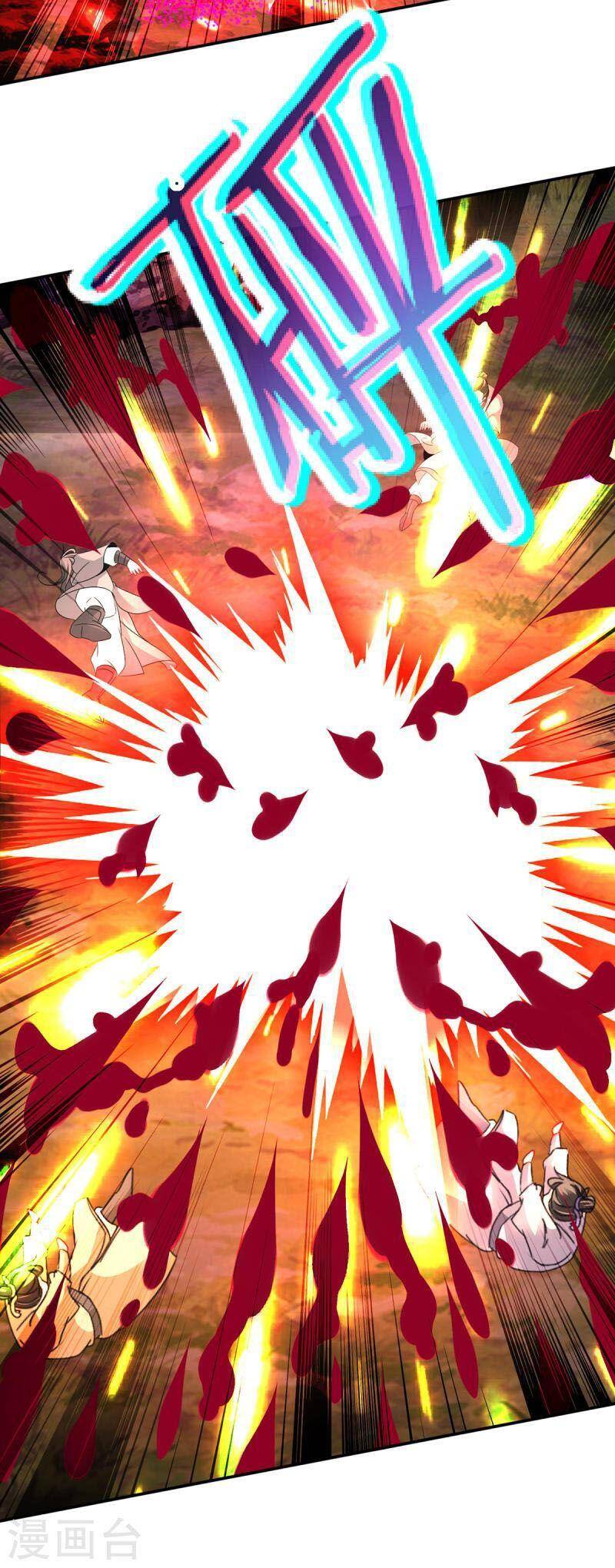 Thần Hồn Võ Đế Chap 223 - Next Chap 224