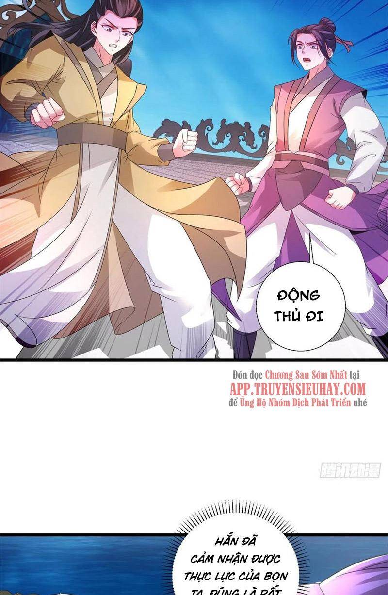 Thần Hồn Võ Đế Chap 228 - Next Chap 229