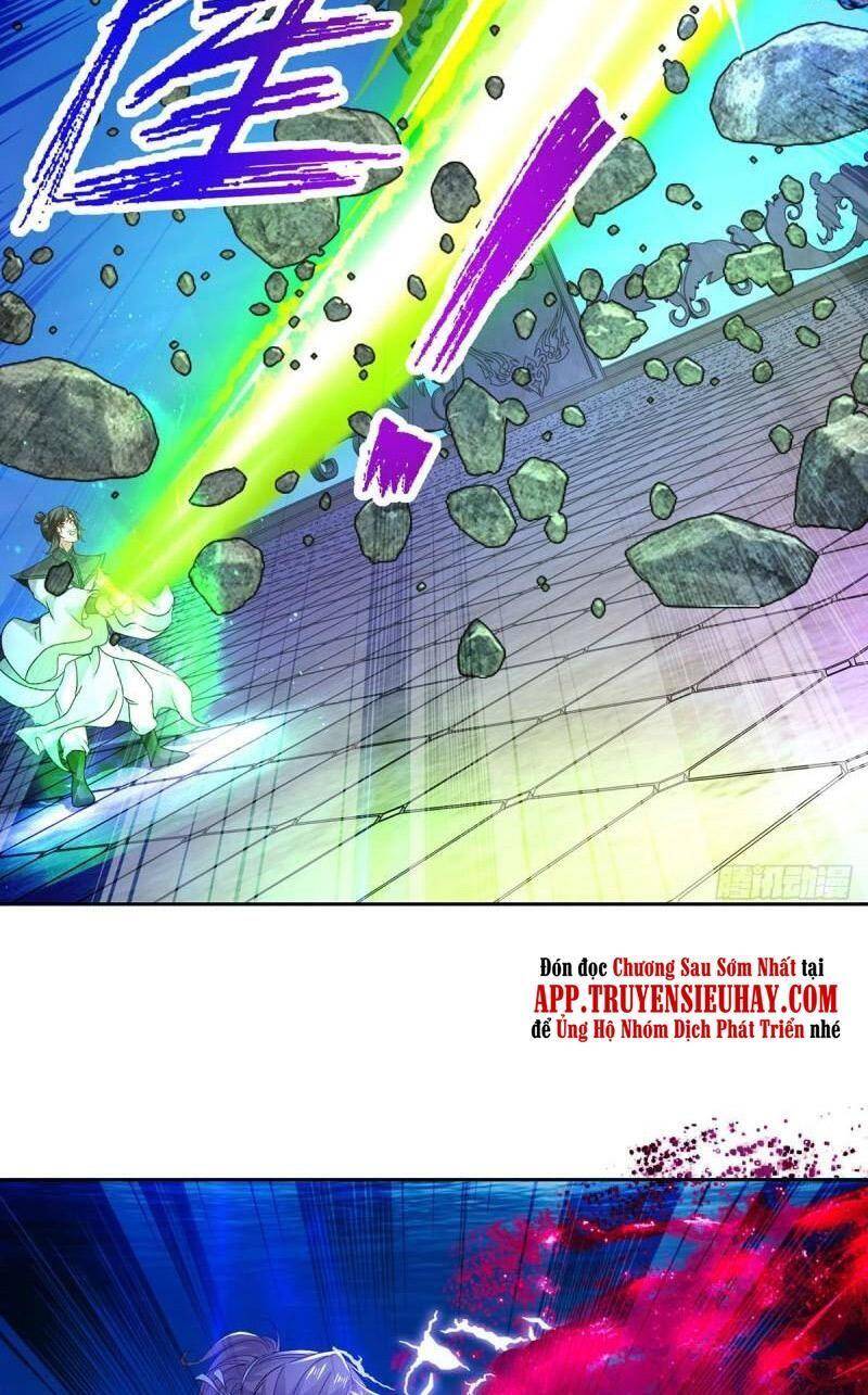 Thần Hồn Võ Đế Chap 231 - Next Chap 232