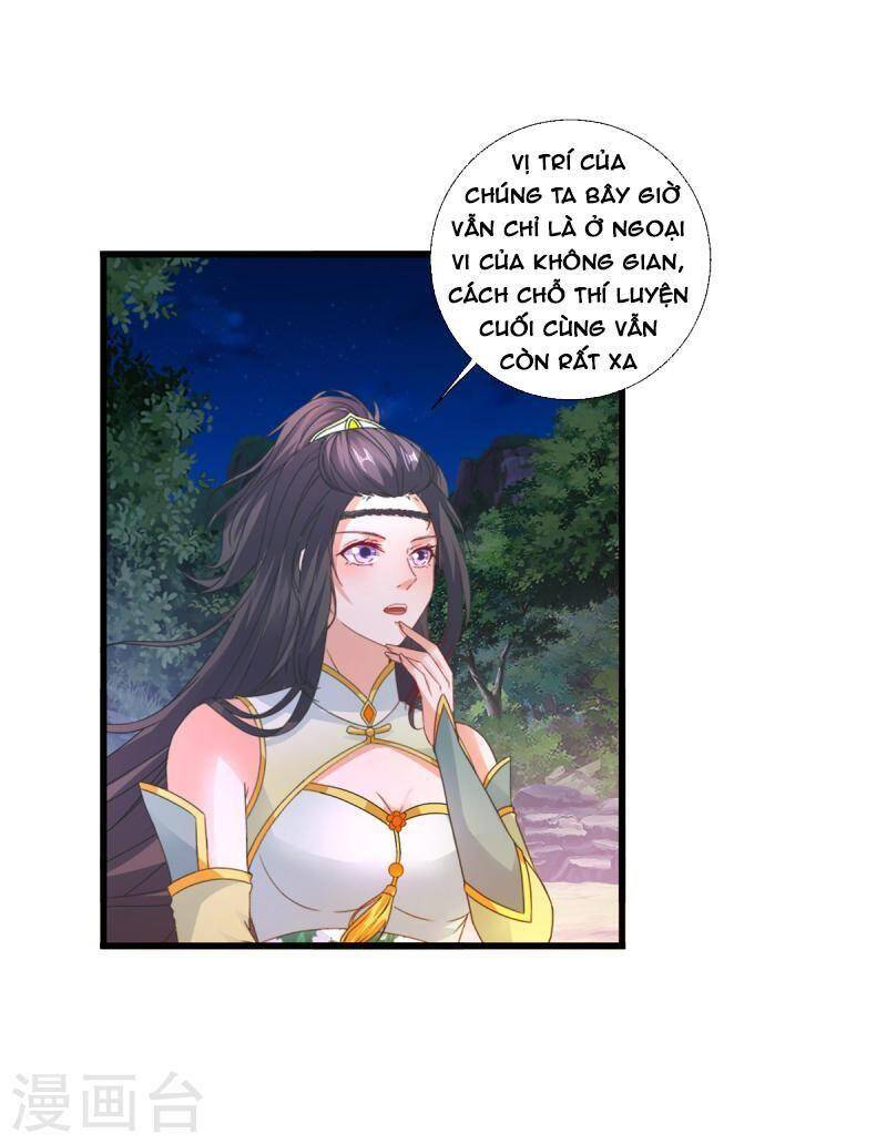 Thần Hồn Võ Đế Chap 238 - Next Chap 239
