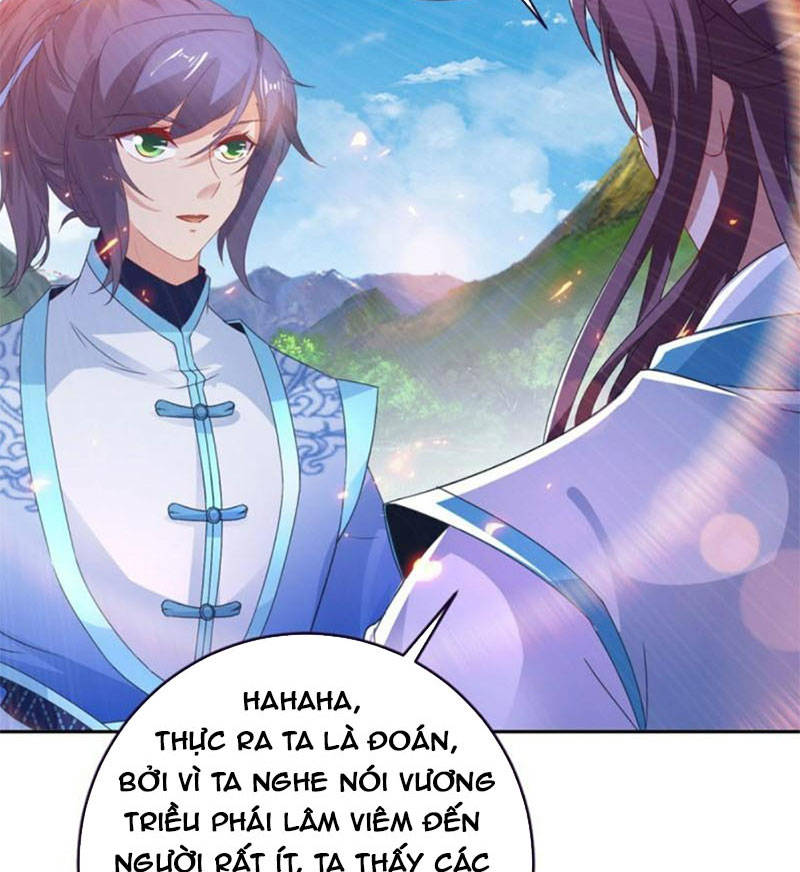 Thần Hồn Võ Đế Chap 246 - Next Chap 247