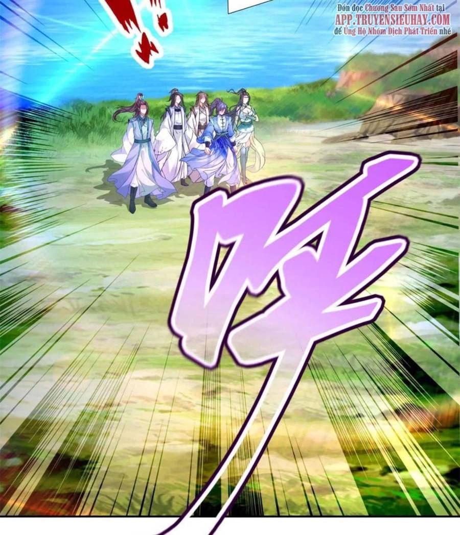 Thần Hồn Võ Đế Chap 247 - Next Chap 248