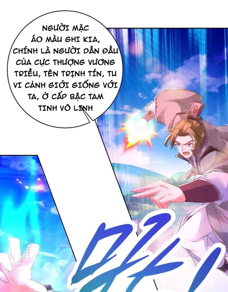 Thần Hồn Võ Đế Chap 247 - Next Chap 248