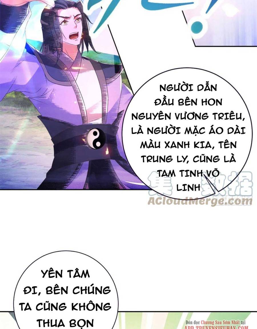 Thần Hồn Võ Đế Chap 247 - Next Chap 248