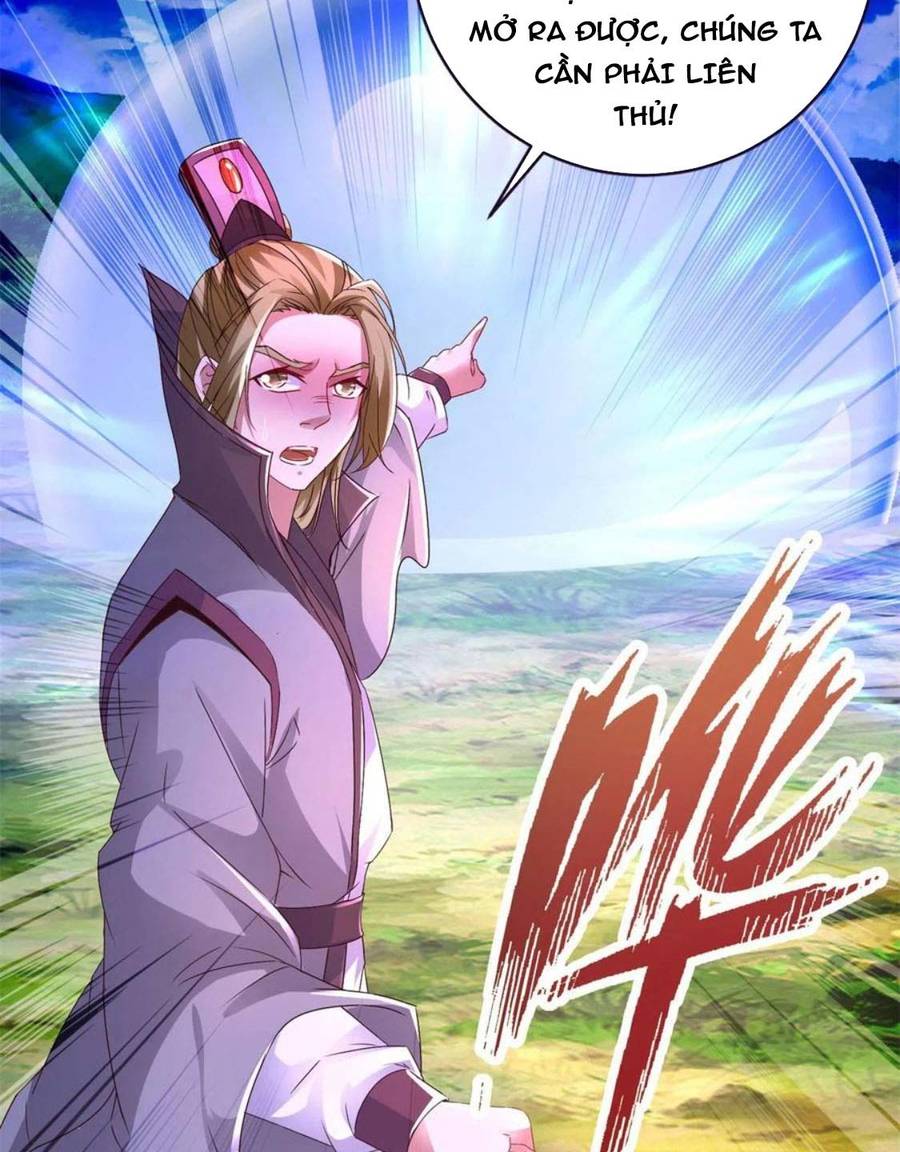 Thần Hồn Võ Đế Chap 247 - Next Chap 248