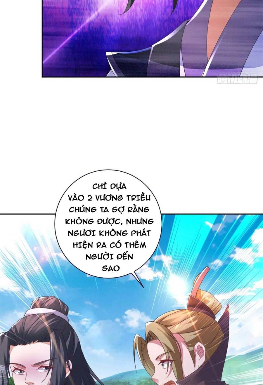 Thần Hồn Võ Đế Chap 247 - Next Chap 248