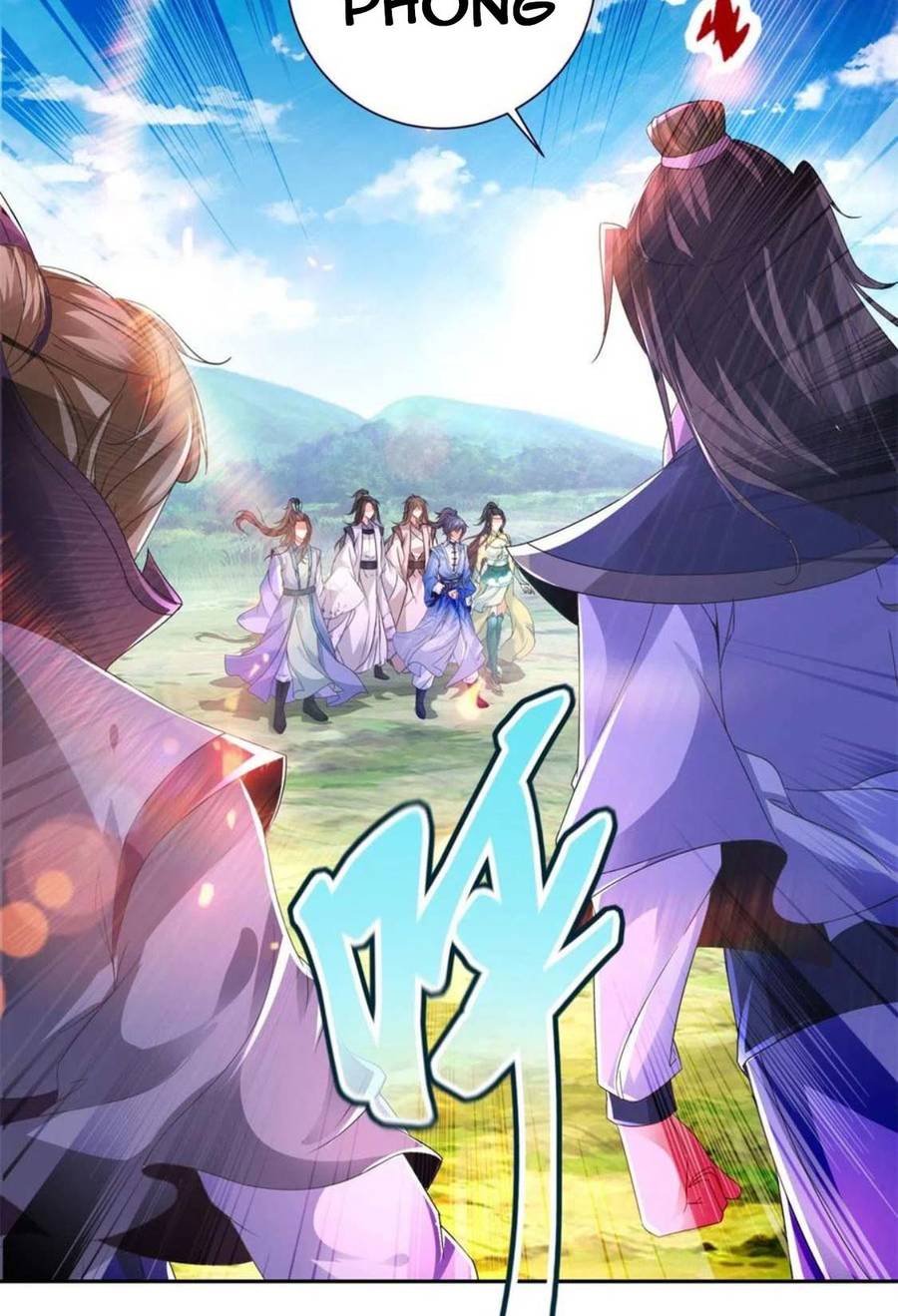 Thần Hồn Võ Đế Chap 247 - Next Chap 248