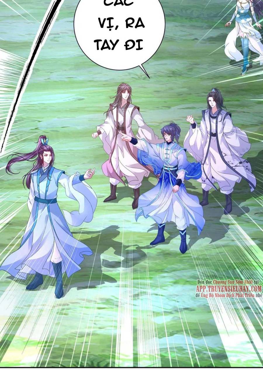 Thần Hồn Võ Đế Chap 249 - Next Chap 250