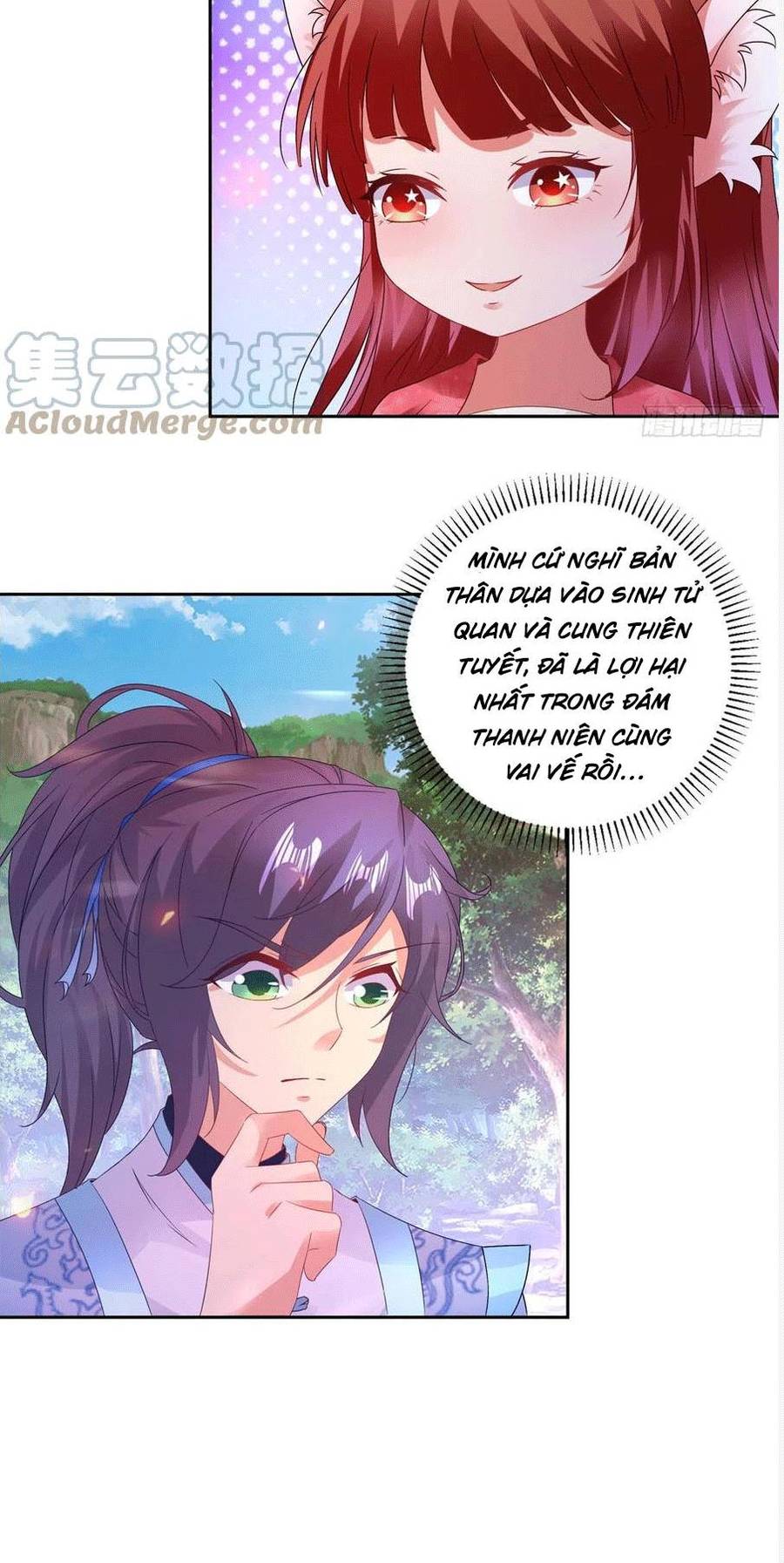 Thần Hồn Võ Đế Chap 256 - Next Chap 257