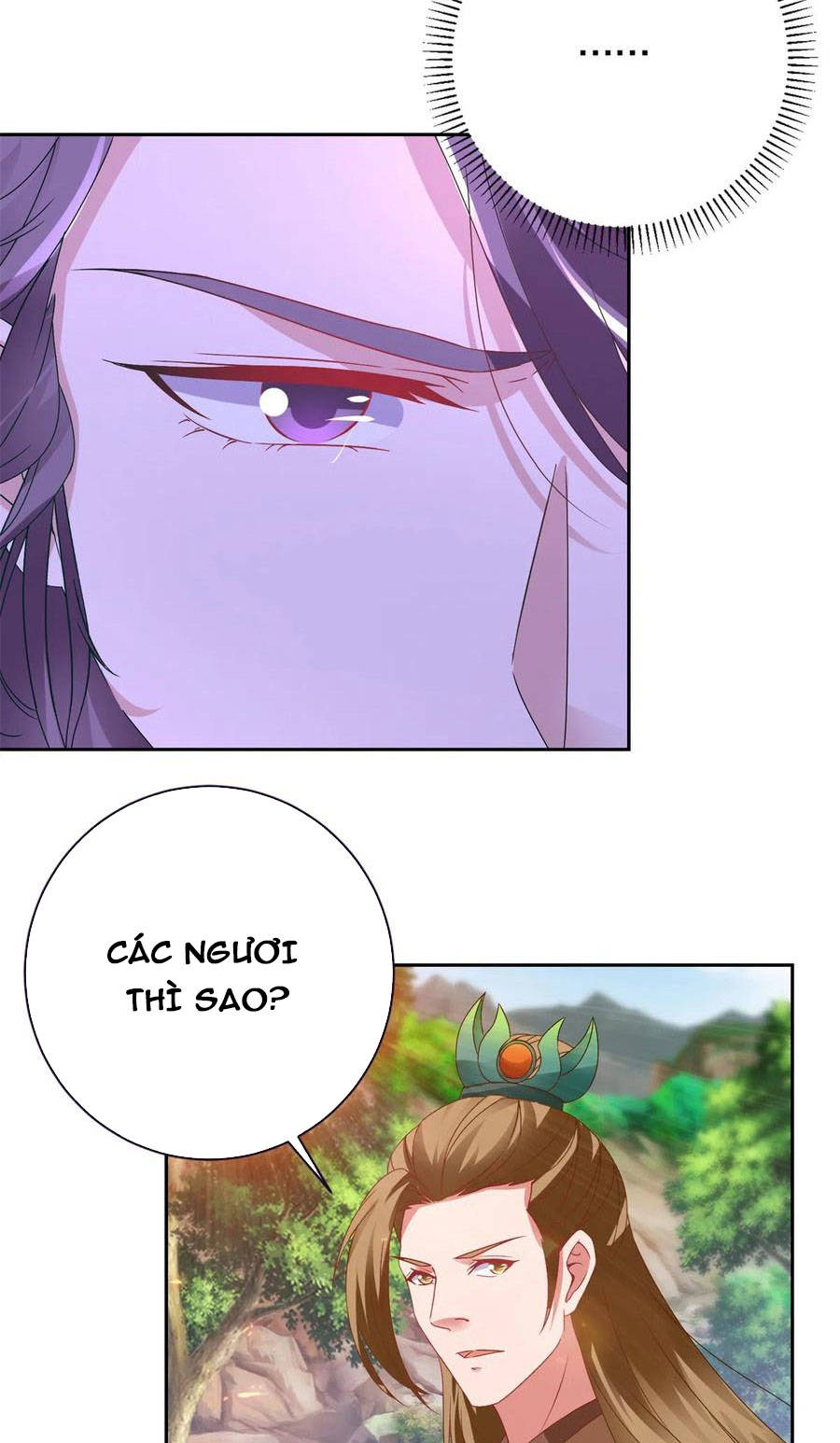 Thần Hồn Võ Đế Chap 259 - Next Chap 260