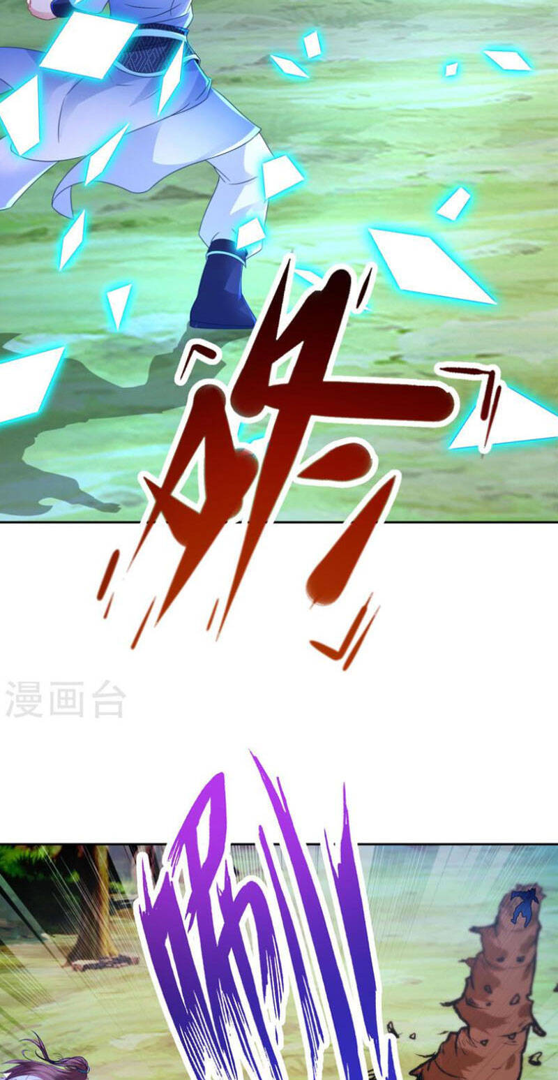 Thần Hồn Võ Đế Chap 261 - Next Chap 262