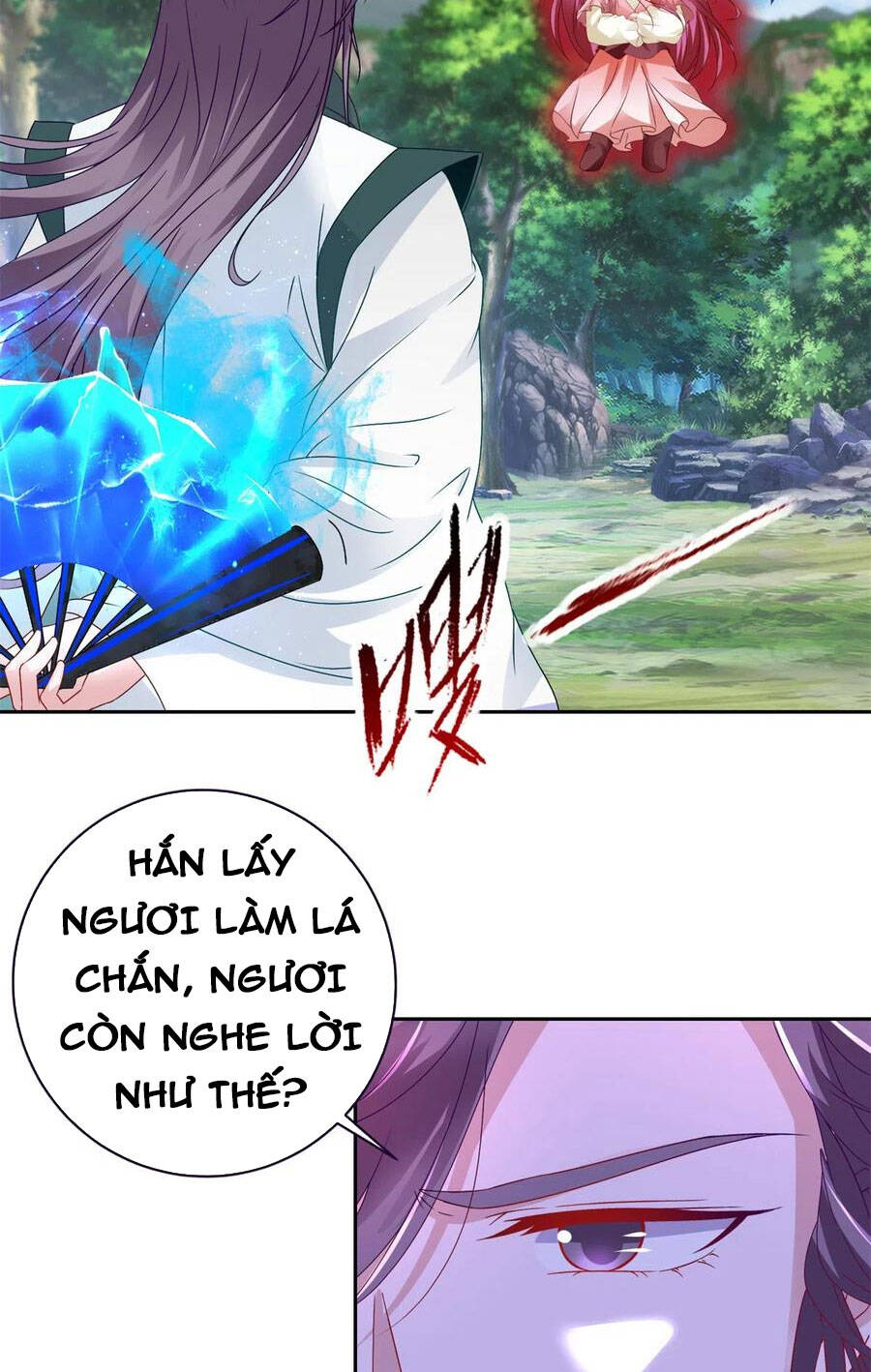 Thần Hồn Võ Đế Chap 264 - Next Chap 265