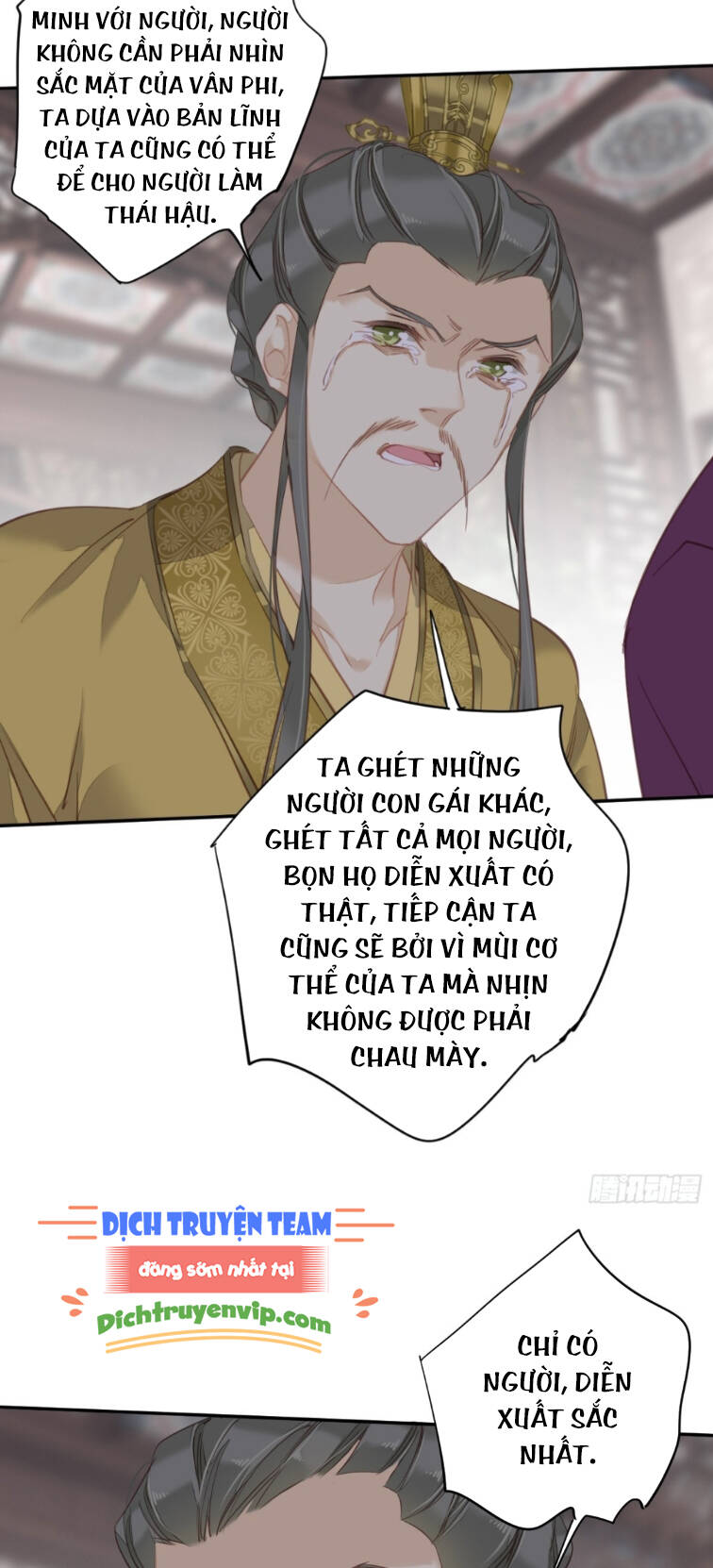 Quận Chúa Bất Tư Gia Chap 114 - Next Chap 115