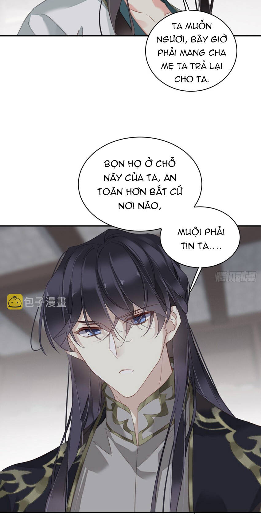 Quận Chúa Bất Tư Gia Chap 118 - Next Chap 119