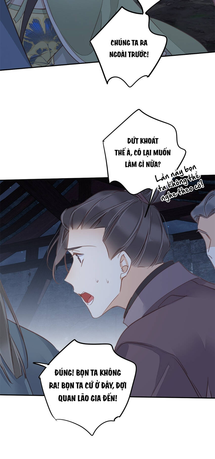 Quận Chúa Bất Tư Gia Chap 122 - Next Chap 123