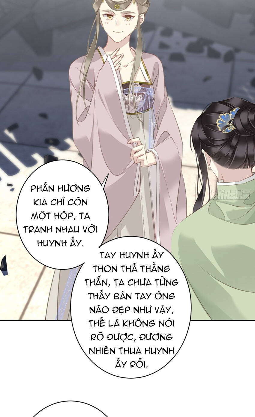 Quận Chúa Bất Tư Gia Chap 126 - Next Chap 127