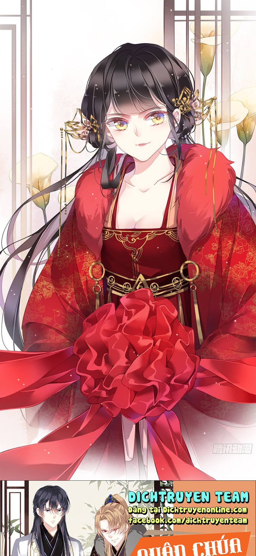 Quận Chúa Bất Tư Gia Chap 129 - Next Chap 130