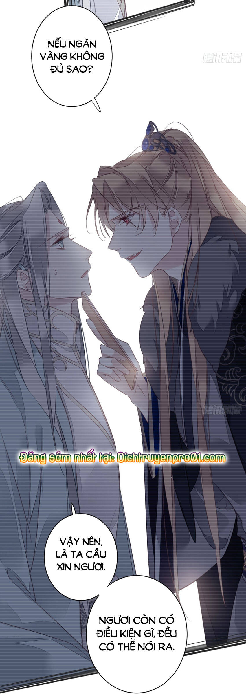 Quận Chúa Bất Tư Gia Chap 143 - Next Chap 144